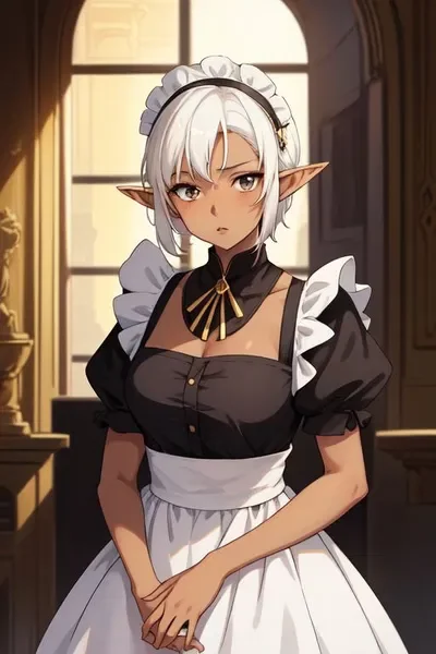 Samantha | Personal Elf Maid