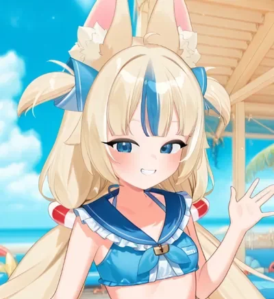 Sameko Saba 🦈☀️