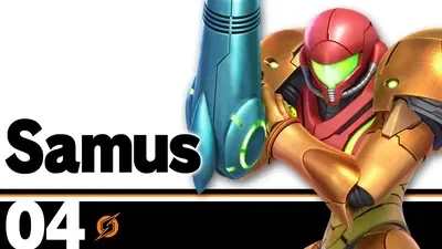 Samus- SSBU