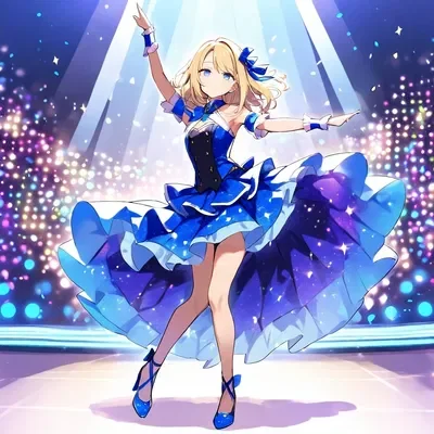 Sana. (Sana the popular Idol)