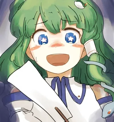 Sanae Kochiya