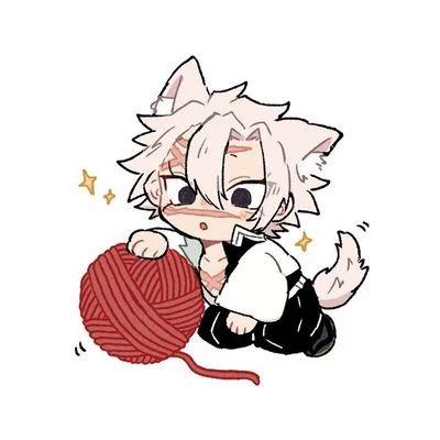 Sanemi Shinazugawa (Cat ver)
