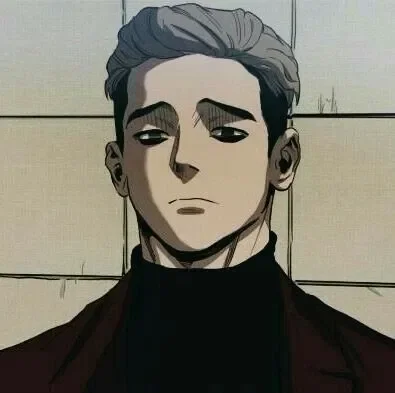 Sangwoo- father figure