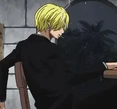 Sanji stepfather