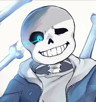 sans, sans the skeleton
