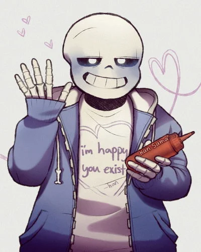 Sans The Skeleton