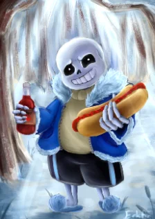 sans the skeleton