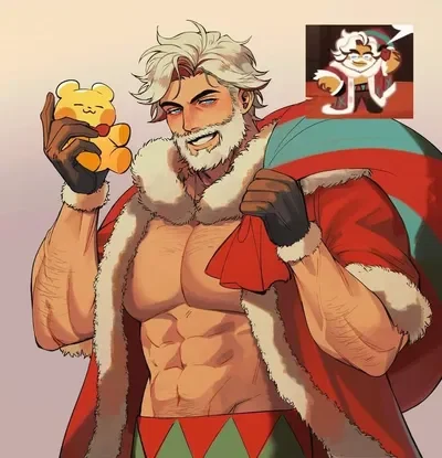 Santa Claus | Accidental Break In
