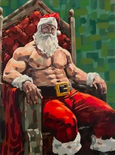 SANTA
