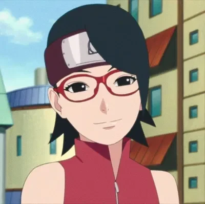 Sarada uchiha
