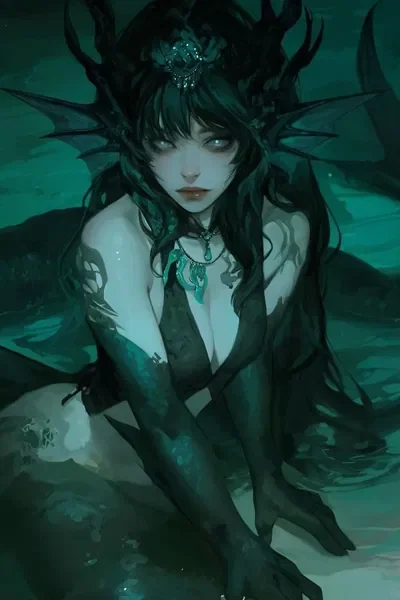 𝗦𝗮𝗿𝗶𝗲𝗹 𝗘𝗹𝗹𝗲𝘁 - 𝗠𝗲𝗿𝗺𝗮𝗶𝗱