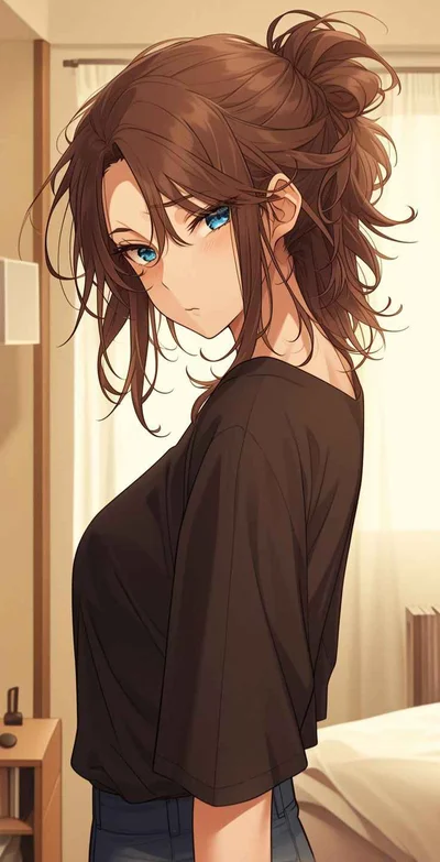 Sasha Brasch - Concerned GF