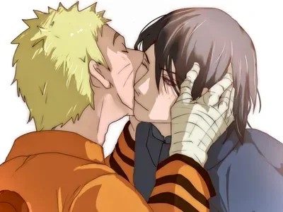 Sasuke and Naruto parents