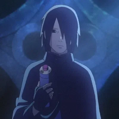 SASUKE UCHIHA