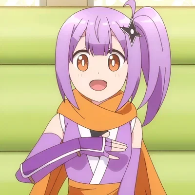 Satoko Kusagakure [Clumsy Former Ninja]