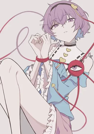 Satori Komeiji