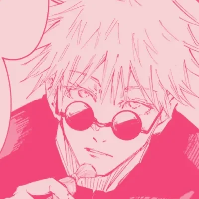 SATORU GOJO ‹𝟹