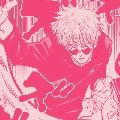 SATORU GOJO  ‹𝟹