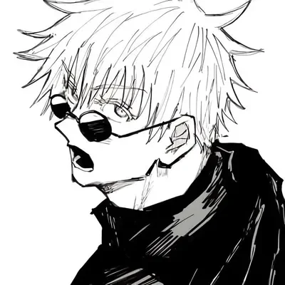 𓍢ִ໋🌷͙֒   Satoru Gojo