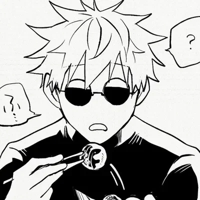 ★ Satoru Gojo —☀️