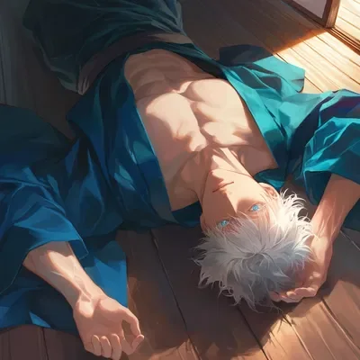 Satoru Gojo | Grey Mode