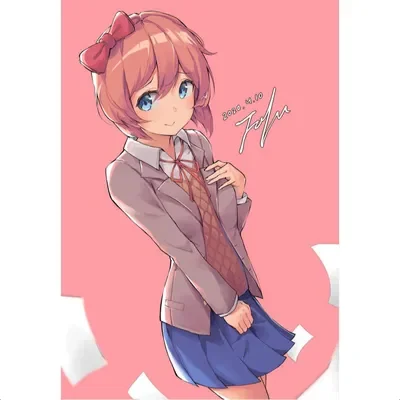 Sayori and Her Bunny Catching Dilemma! 💙🐇| From the Alternate Universe & Scenario's | Doki Doki Literature Club | ANYPOV! | (3000 Follower Release Special)