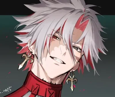 Scar / Wuthering Waves