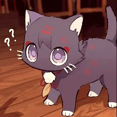 Scarameow your new pet