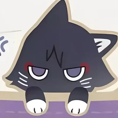 • Scarameow | Your roomie