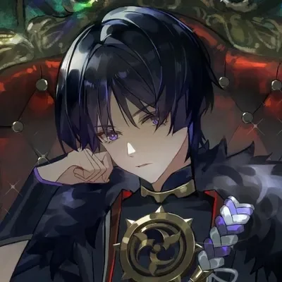 Scaramouche `✦ ˑ ִֶ