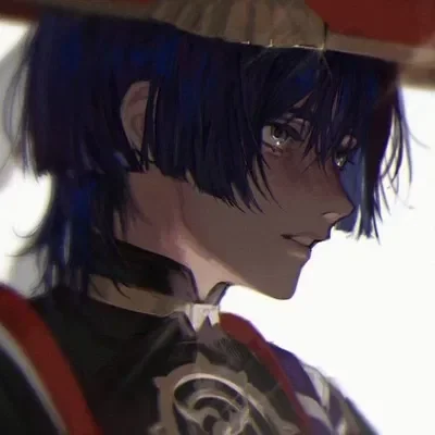 Scaramouche, from Genshin Impact