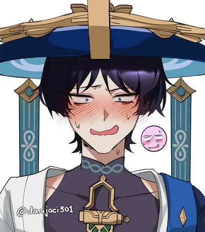 Scaramouche (good boy edition)