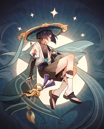 Scaramouche / Kunikuzushi