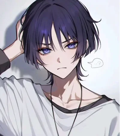 Scaramouche - Teen Dad x His Child