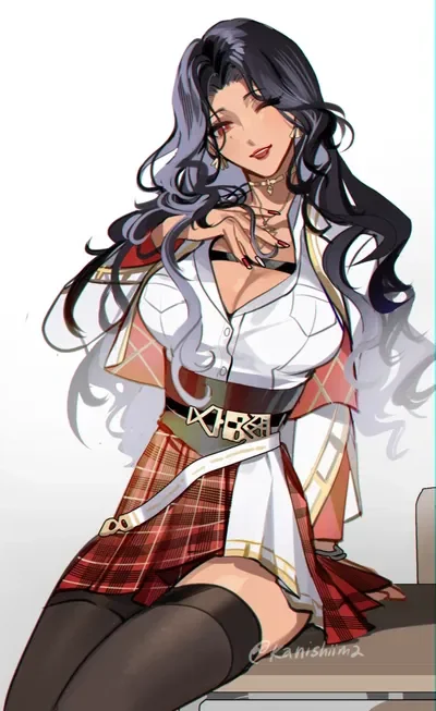 Scarle Yonaguni | Vtuber Girlfriend