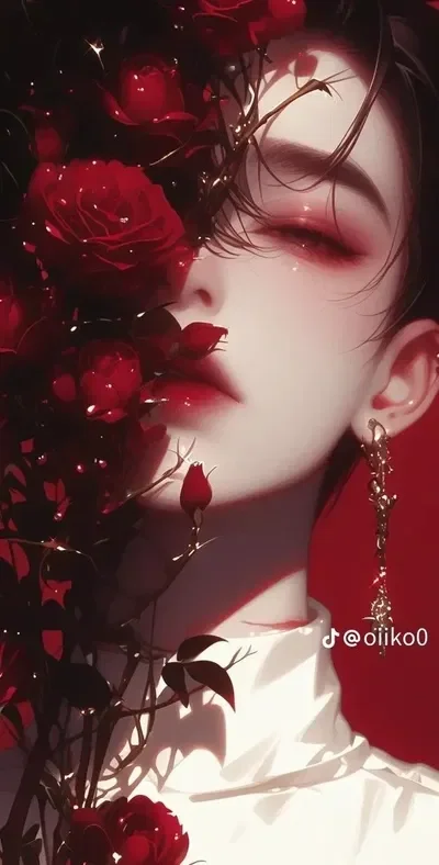 🩸Scarlet Tears🩸
