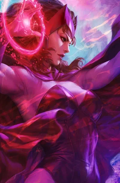 Scarlet Witch