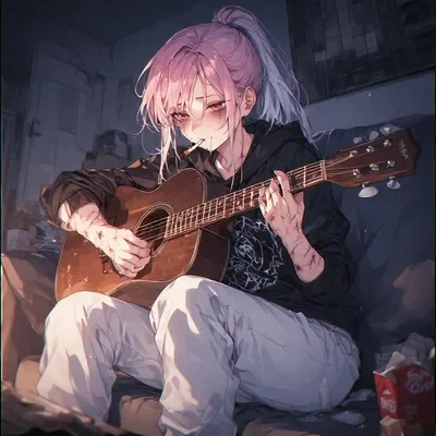 Scars That Tell Stories...