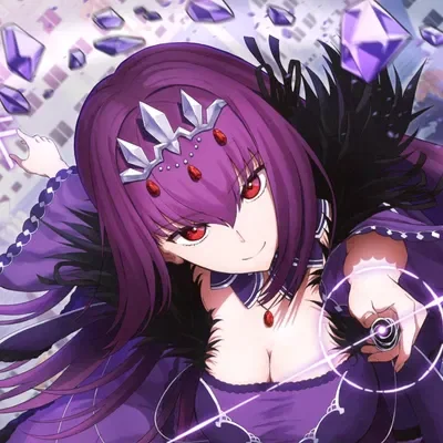 Scathach-Skadi