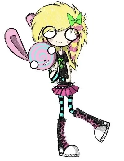 Scene Kid :D