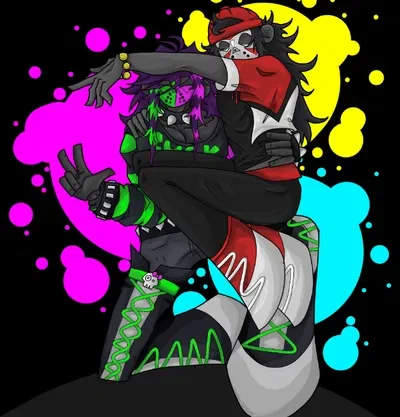 Scenecore Jason + Vanity Jason