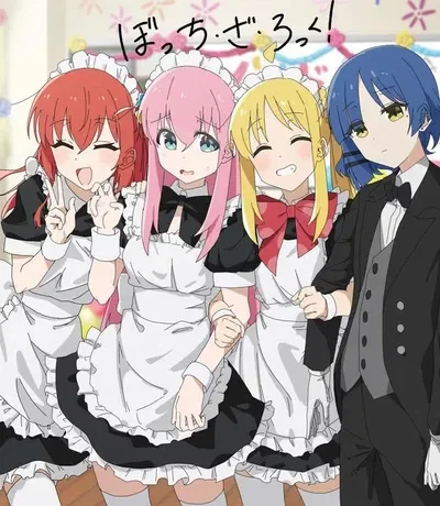 School festival! || Bocchi the rock (Episode 11)