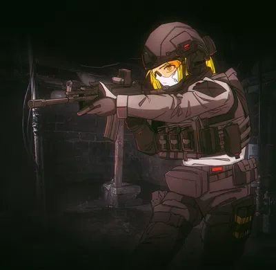 Schwabach Trooper