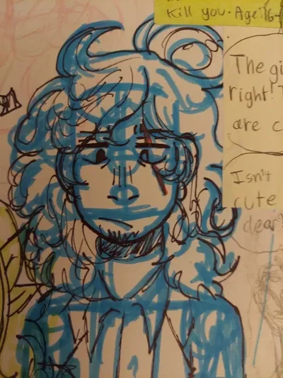 Scientest Wally Darling