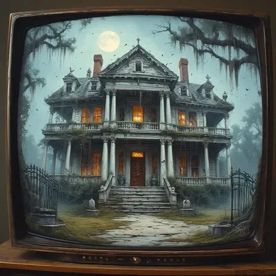 SCOOBY-DOO, and GHOSTFOOT, too!