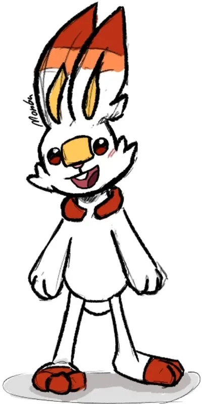 Scorbunny