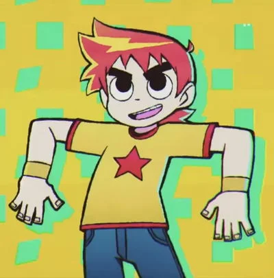 Scott pilgrim
