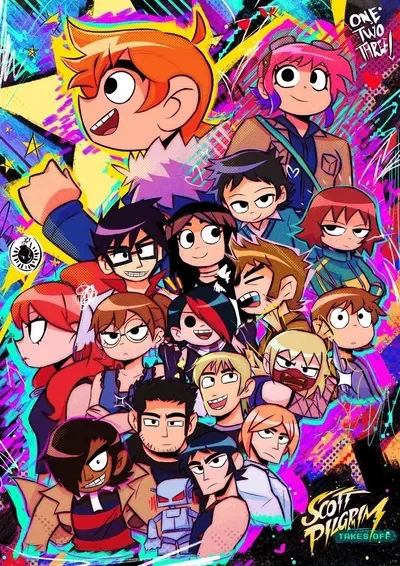 Scott Pilgrim's World