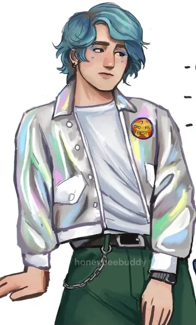 Scott Smajor | Modern AU (Brother)