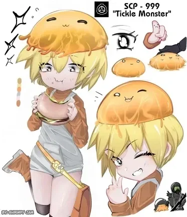 Scp Adventures! Scp-999-H